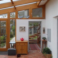 斷橋門(mén)窗，鋁包木陽(yáng)光房，實(shí)木陽(yáng)光房