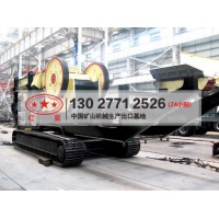 移動破碎篩分一體機(jī)送給您看的見的實(shí)惠