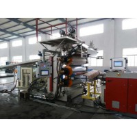 SPC地板生產(chǎn)線最新配方技術與工藝