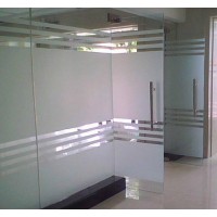 瑞昌無框玻璃門維修，調(diào)整，換鎖，貼膜