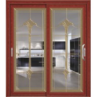 瑞昌維修木門框玻璃門，配玻璃