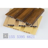 臨沂晟林生態(tài)護(hù)墻板，PVC全屋快裝集成墻板，臨沂生態(tài)木廠家