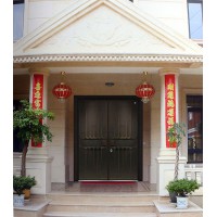 這樣的門，才配得上豪宅!