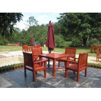 組合椅，庭院座椅，戶外坐凳，寶林園戶外家具