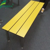 供應(yīng)奧高單層防水椅，公共場所抗倍特休閑椅