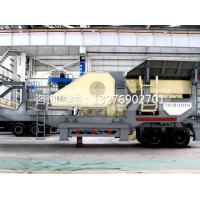 塑造石頭藝術(shù)，移動(dòng)洗沙機(jī)更在行