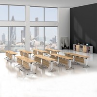 炫辭辦公家具培訓(xùn)桌，洽談桌，接待桌