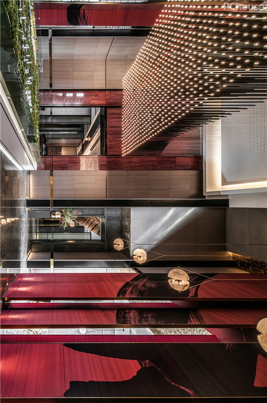 布魯盟新作丨渭南漢華&middot;原上 不一樣的中式