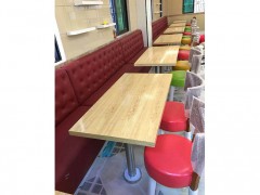 2019高檔快餐桌椅來(lái)自專業(yè)廠家