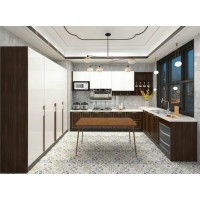 全鋁櫥柜成為主打產(chǎn)品，看完廚房裝修這四點(diǎn)你就明白了！