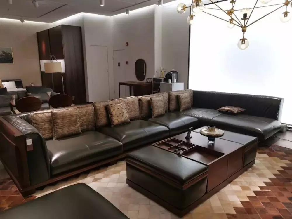 楷模家具優(yōu)質(zhì)生活哲學:給客戶一份最美的關懷