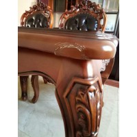 上海家具油漆維修的費用，缺邊漏角修復(fù)