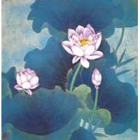 古色古香的山水瓷板畫 陶瓷貼花瓷板畫廠家，定制瓷板畫a