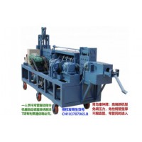 青島市康坤機(jī)械供應(yīng)腳手架管調(diào)直機(jī)，山東腳手架管校直機(jī)推薦