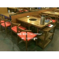 深圳火鍋桌椅批發(fā)定制廠家，大理石火鍋桌價格