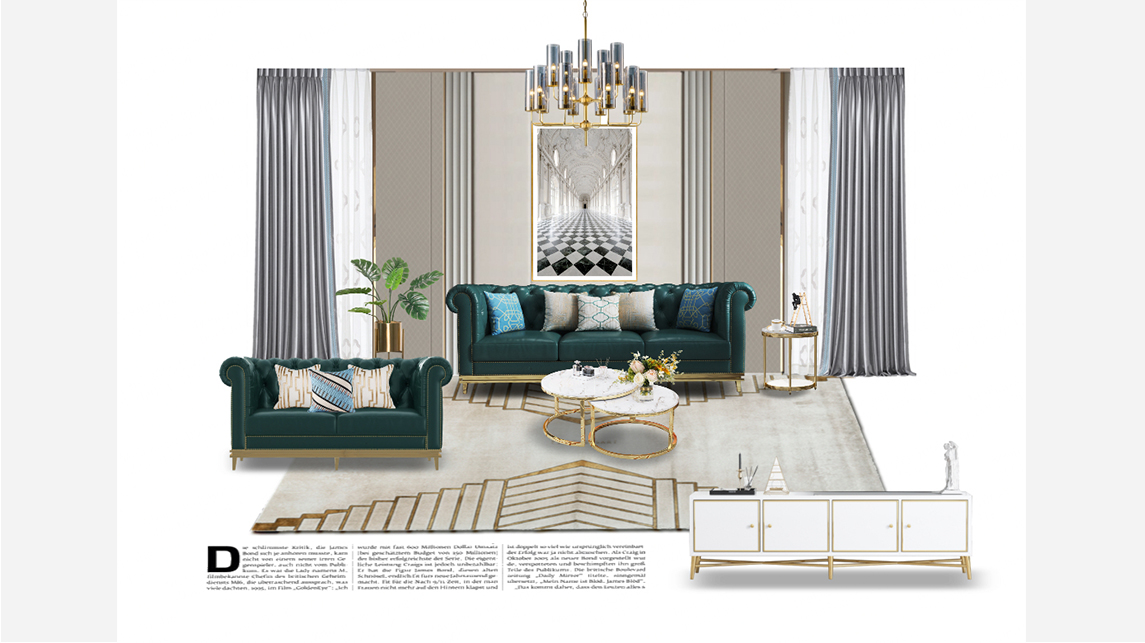 尼博 輕奢 兩房?jī)蓮d 15件套 尼博 輕奢 兩房?jī)蓮d 15件套