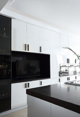 走心的廚房設(shè)計(jì)，讓下廚的人不再辛苦