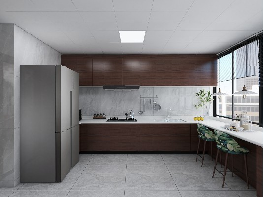 走心的廚房設(shè)計(jì)，讓下廚的人不再辛苦