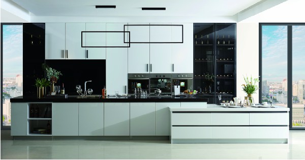 走心的廚房設(shè)計(jì)，讓下廚的人不再辛苦