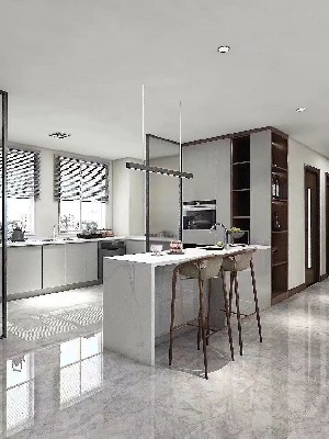 走心的廚房設(shè)計(jì)，讓下廚的人不再辛苦