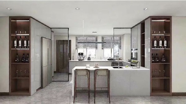 走心的廚房設(shè)計(jì)，讓下廚的人不再辛苦