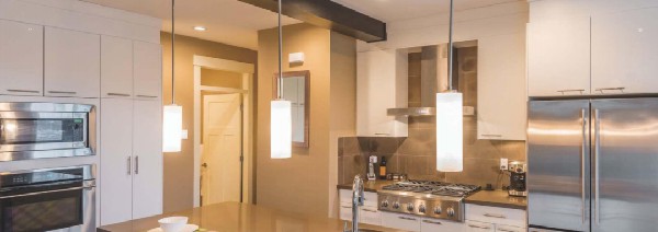 走心的廚房設(shè)計(jì)，讓下廚的人不再辛苦