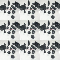 防重型防撞膠，邊封防撞膠，鈕扣防撞膠，碰珠，定位膠