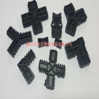 門窗接頭，門窗格條通頭，門窗連接件，門窗塑料件