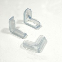 玻璃茶機配件，玻璃角，防撞護角