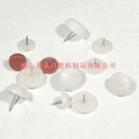 柜腳墊，塑膠釘，釘膠墊
