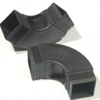 排骨彎頭，塑料彎頭，連接膠頭 轉(zhuǎn)接頭 彎接頭