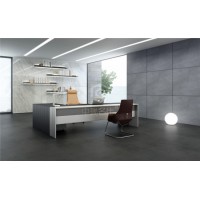 西安班臺班椅定制，老板辦公桌，總裁桌，中瑞名仕家具