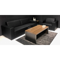 西安辦公商務(wù)沙發(fā)，皮質(zhì)/布藝沙發(fā)采購定制，西安辦公家具廠家