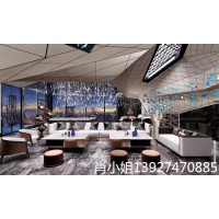 星紙酒店、私人別墅會(huì)所、酒吧KTV夜場(chǎng)等沙發(fā)家具定制
