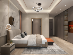 CBD家居·黑金 | 融匯藝術(shù)格調(diào)，重構(gòu)沉穩(wěn)優(yōu)雅的寫意空間