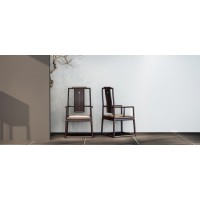 實木椅子，會議椅，餐椅