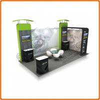 歐洲風(fēng)格便攜展位，展會(huì)展架