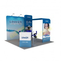 便攜式展具設計制作，拆裝組合式，展會專用