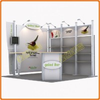 標(biāo)展裝修，標(biāo)準(zhǔn)攤位設(shè)計