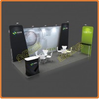 可拆卸式展柜、可拆裝式展架設(shè)計(jì)