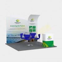 展會(huì)陳列架，便攜式參展展架