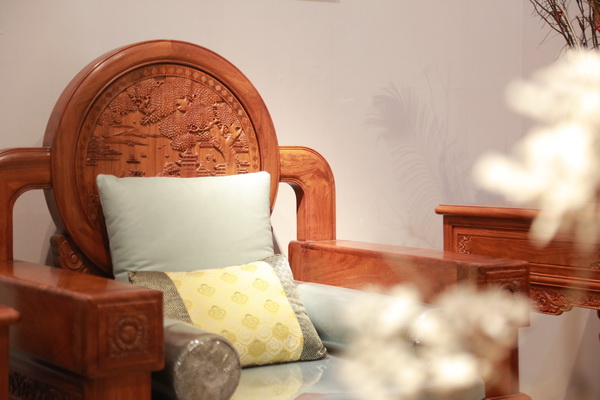 美聯(lián)紅木精品力作的高品質(zhì)處處可見(jiàn)