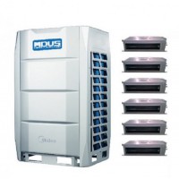 美的中央空調(diào) 快速制熱制冷，舒適送風深圳代理商