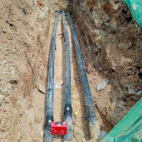 淄博志成管道安裝專業(yè)承接PE鋼絲網(wǎng)骨架管道安裝消防外網(wǎng)施工。