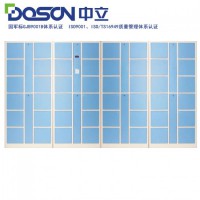 電子刷卡感應(yīng)寄存柜，超市寄存柜