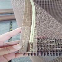 松式烘干機(jī)網(wǎng)帶、印花機(jī)烘房導(dǎo)帶、隧道烘干機(jī)網(wǎng)帶