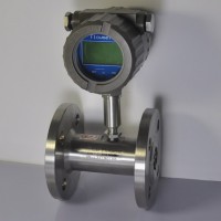 智能一體渦輪流量計