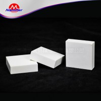 氧化鋁陶瓷輥棒工廠,氧化鋁陶瓷管生產(chǎn)廠家：納米特精細陶瓷廠家