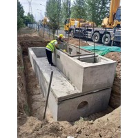 一體式化糞池實(shí)力廠家，專業(yè)水泥化糞池銷售廠家哪家好