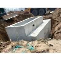 整體化糞池廠家，新型混凝土化糞池廠家推薦：哪家質(zhì)量好